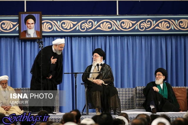 توان قوای دیگر و مردم در کنار دولت قرار بگیرد / روحانی
